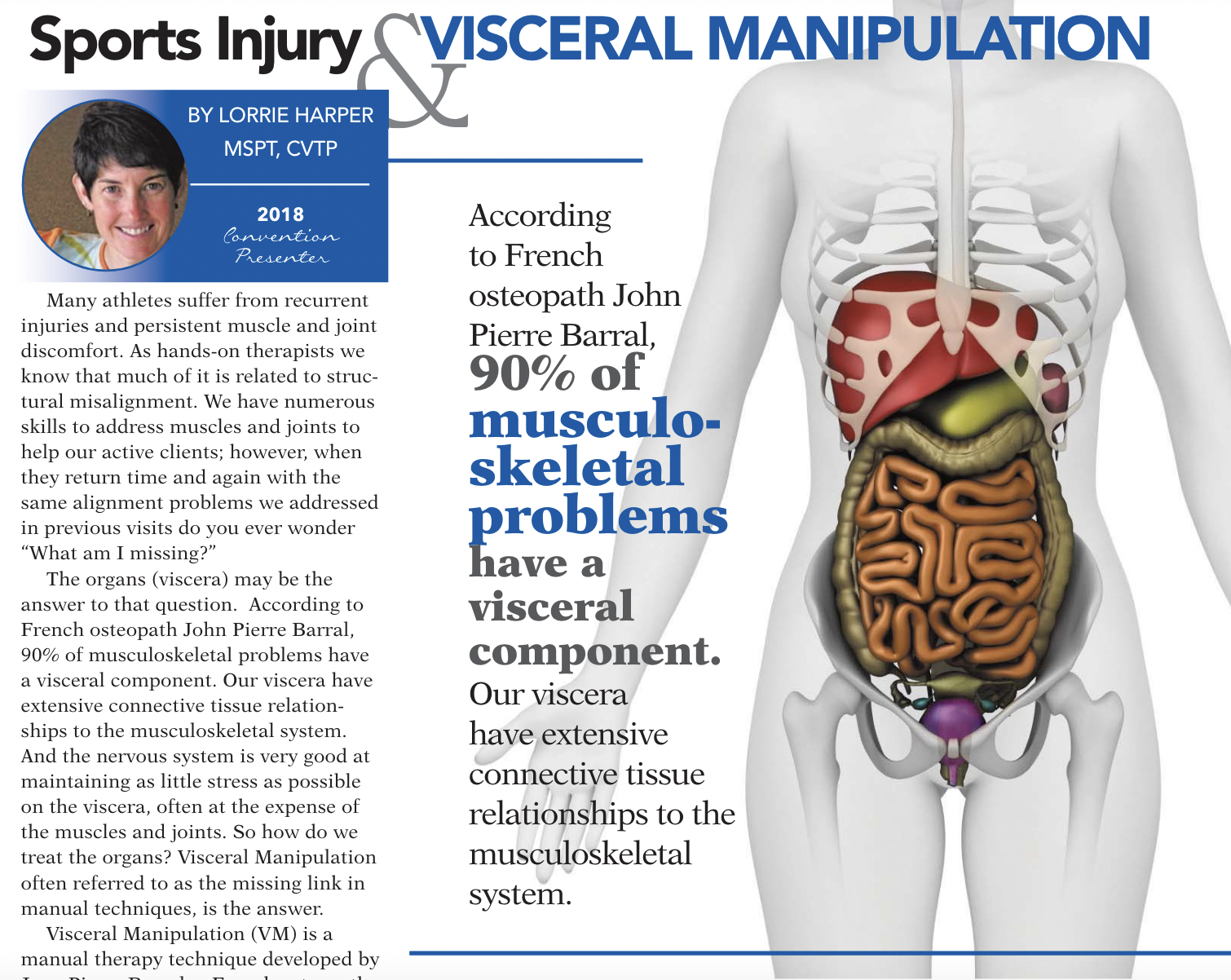 スポーツ・フィットネス Visceral Manipulation Jean-PierreBarral Visceral Manipulation (Revised Edition)